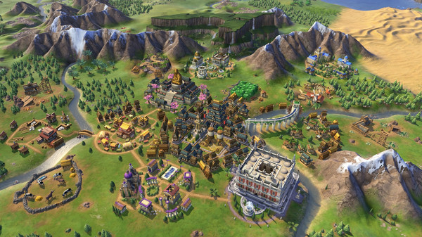 Sid Meier’s Civilization® VI: Rise and Fall download Sid Meier’s Civilization® VI: Rise and Fall download