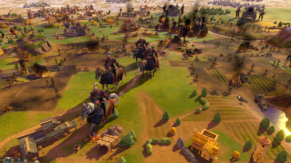 Скриншот из Sid Meier's Civilization® VI: Rise and Fall