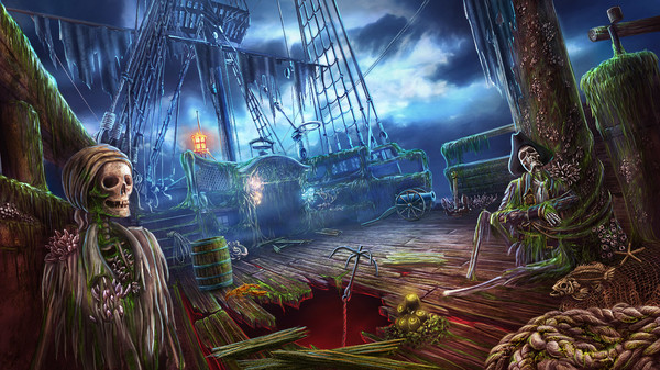 【图】Ominous Tales: The Forsaken Isle(截图2)
