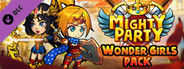 Mighty Party: Wonder Girls Pack