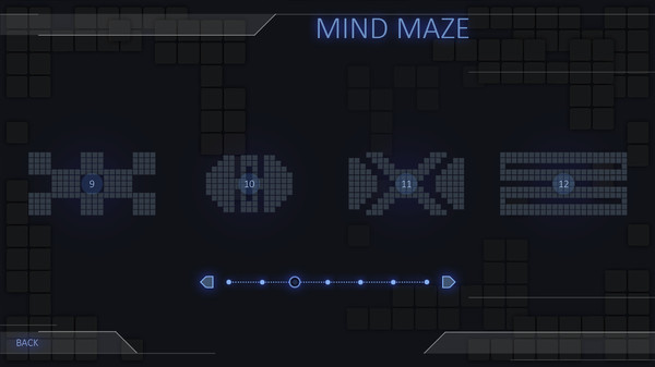 Скриншот из Mind Maze