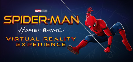 Spider-Man: Homecoming - Virtual Reality Experience cover art