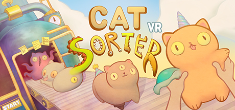 Cat Sorter VR cover art