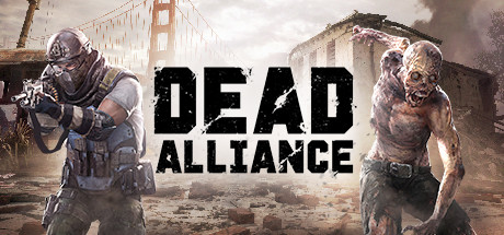 Dead Alliance™: Multiplayer Beta cover art