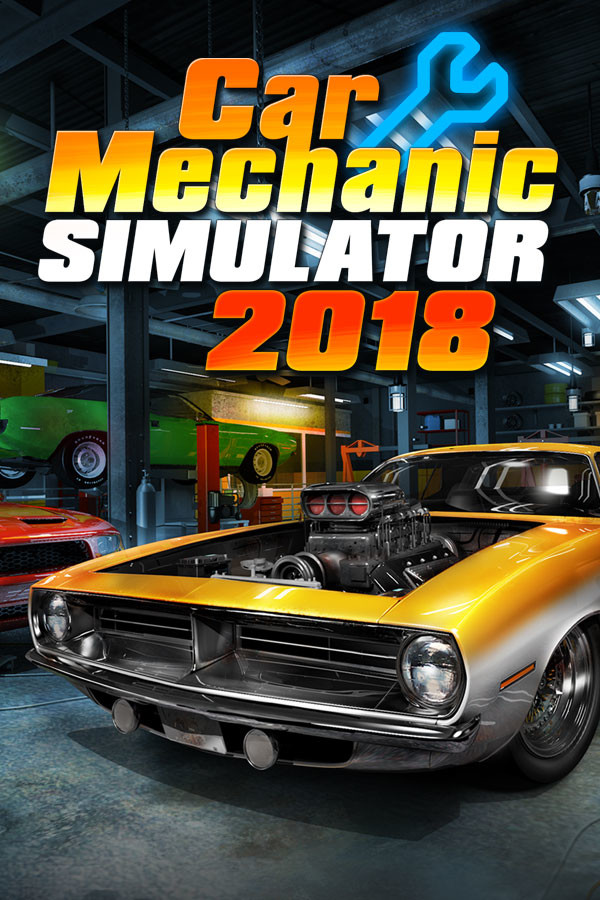 Car Mechanic Simulator 2018 for steam