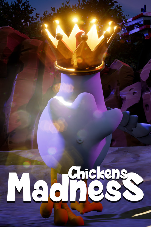 Chickens Madness for steam