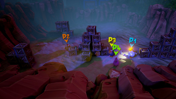 Chickens Madnessfor windows and Linux 1