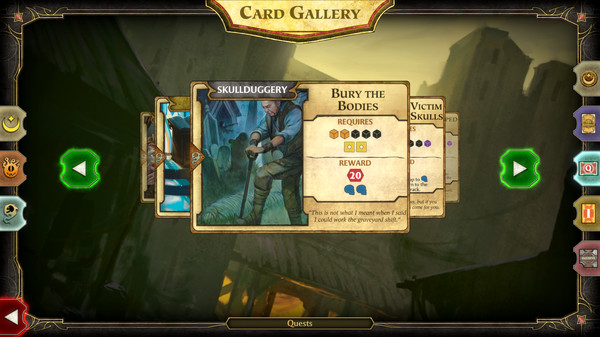 Скриншот из D&D Lords of Waterdeep: Skullport expansion Скриншот из D&D Lords of Waterdeep: Skullport expansion