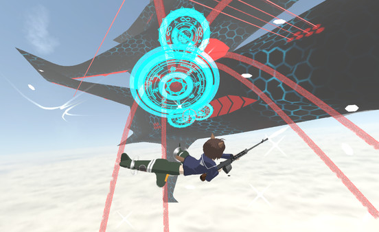 第502統合戦闘航空団 ブレイブウィッチーズ VR-Operation Baba_yaga-雪中迎撃戦 game for windows Pc 1