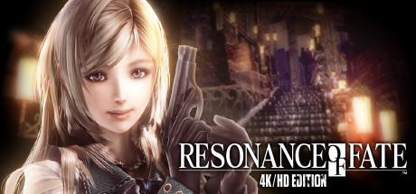 RESONANCE OF FATE™/END OF ETERNITY™ 4K/HD EDITION cover art