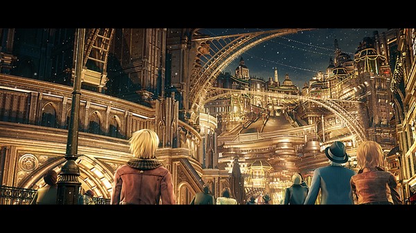 RESONANCE OF FATE/END OF ETERNITY 4K/HD EDITION requirements