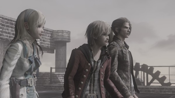 Can i run RESONANCE OF FATE/END OF ETERNITY 4K/HD EDITION