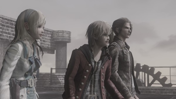 Скриншот из RESONANCE OF FATE™⁄END OF ETERNITY™ 4K⁄HD EDITION Скриншот из RESONANCE OF FATE™⁄END OF ETERNITY™ 4K⁄HD EDITION