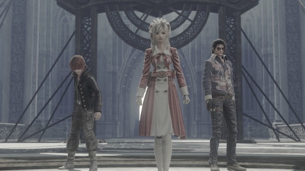 RESONANCE OF FATE/END OF ETERNITY 4K/HD EDITION recommended requirements