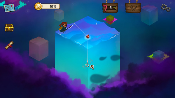 Can i run Rule with an Iron Fish - A Pirate Fishing Adventure