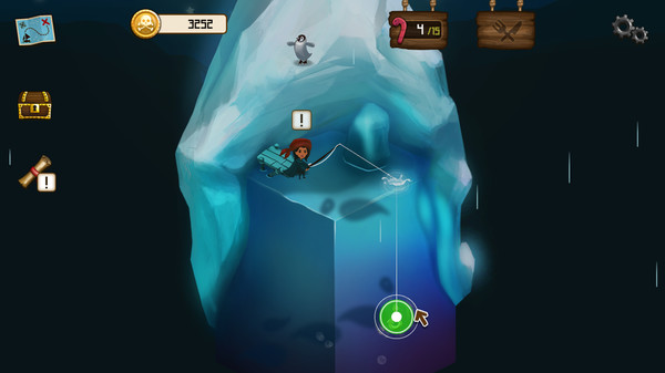 Rule with an Iron Fish - A Pirate Fishing Adventure image