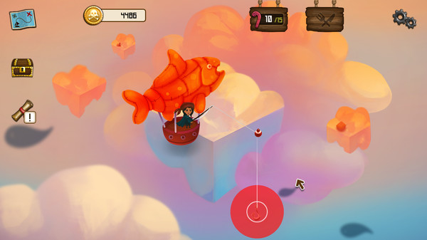 Rule with an Iron Fish - A Pirate Fishing Adventure requirements