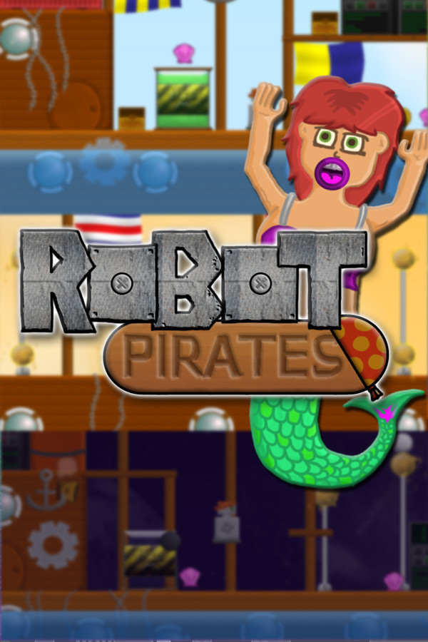 Robot Pirates for steam