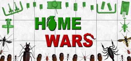 Home Wars cover art