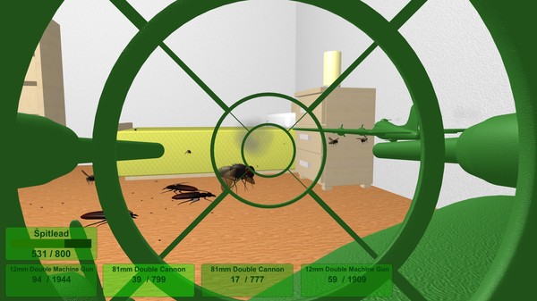 Скриншот из Home Wars