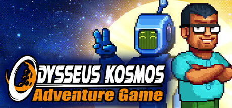 View Odysseus Kosmos and his Robot Quest: Adventure Game on IsThereAnyDeal