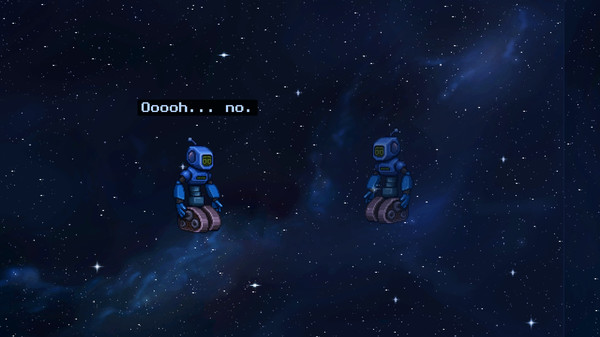 Скриншот из Odysseus Kosmos and his Robot Quest: Adventure Game
