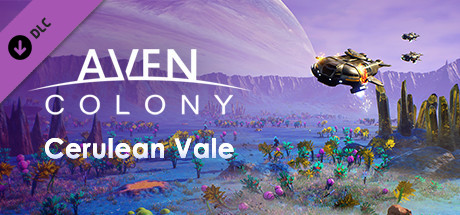 Aven Colony - Cerulean Vale cover art