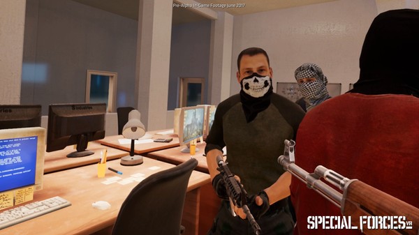 Special Forces VR