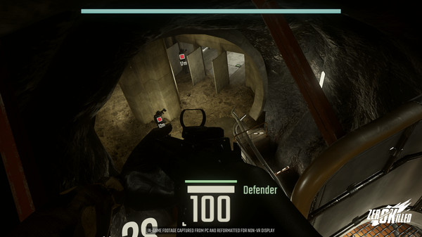 Скриншот из Zero Killed