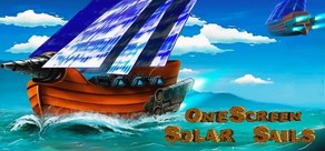 OneScreen Solar Sails cover art