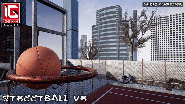 Скриншот из Streetball VR - Soundtrack