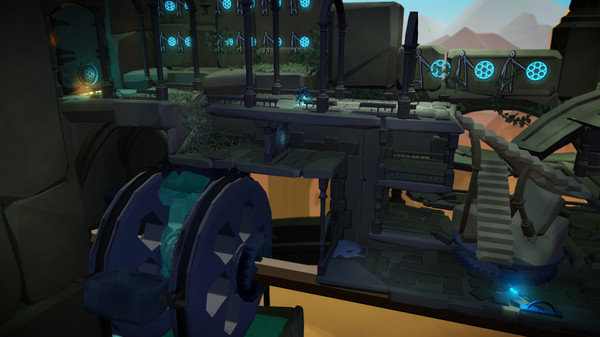 Скриншот из Golem