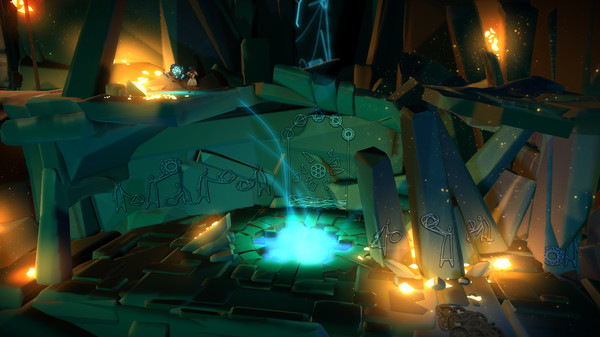 Скриншот из Golem