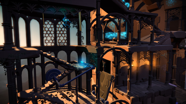 Скриншот из Golem