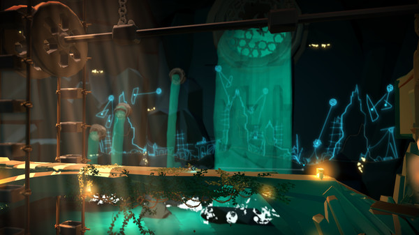 Golem game for Linux 1