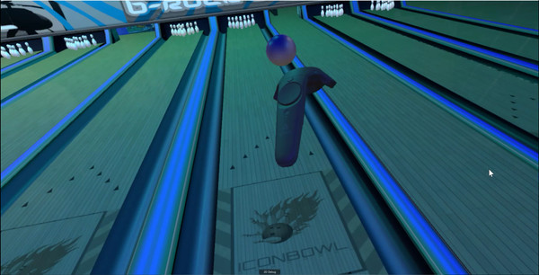 Nightcrawler VR Bowling recommended requirements