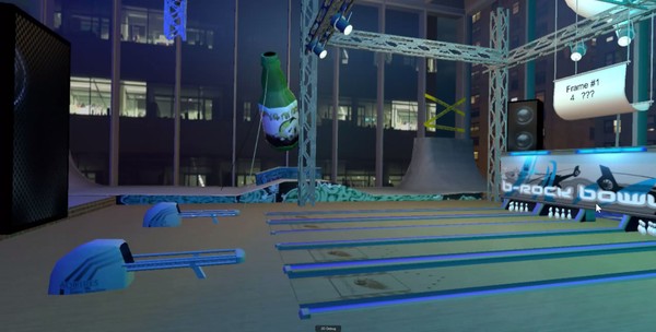 Nightcrawler VR Bowlingfor windows and Linux 1