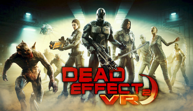 Прохождение dead effect часть 2