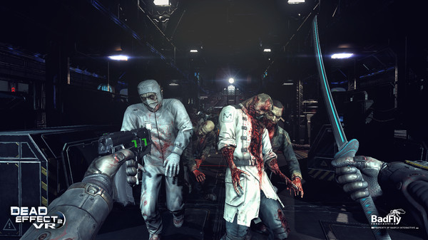 Dead Effect 2 VR requirements