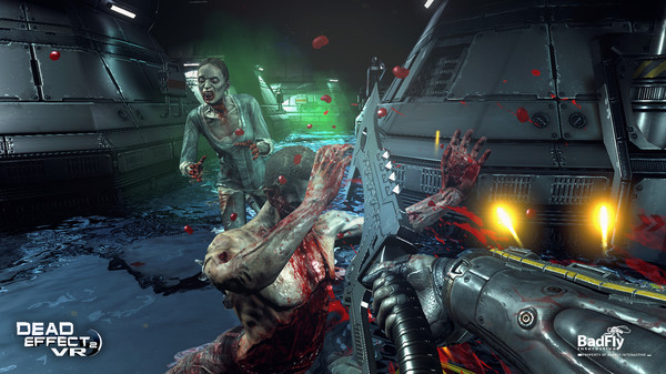 Dead Effect 2 VR screenshot