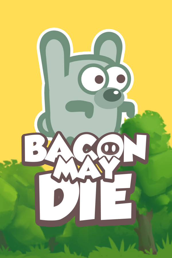 Steam portrait for Bacon May Die.