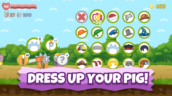 Bacon May Diefor windows and Linux 1