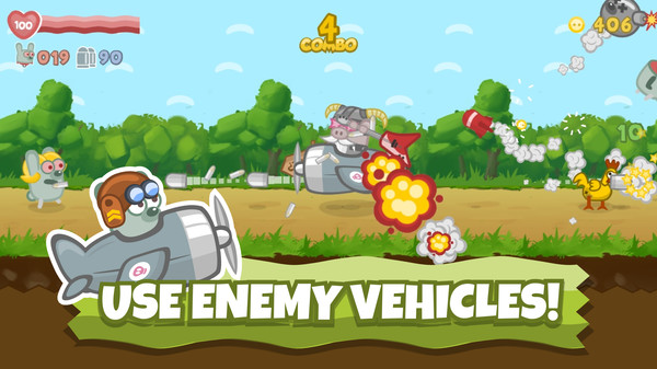 Bacon May Die game for windows Pc 1