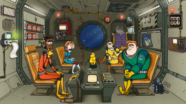 60 Parsecs! for linux