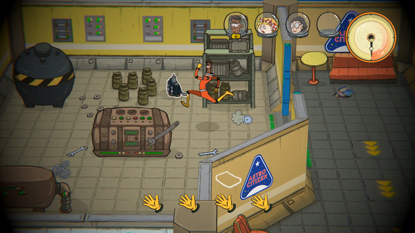 60 Parsecs! game for windows Pc 1