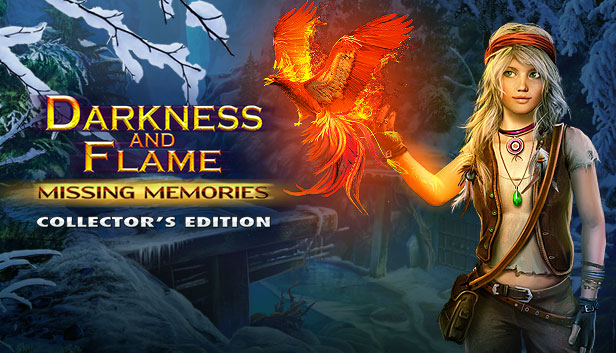 Darkness and Flame: Missing Memories Collector's Edition