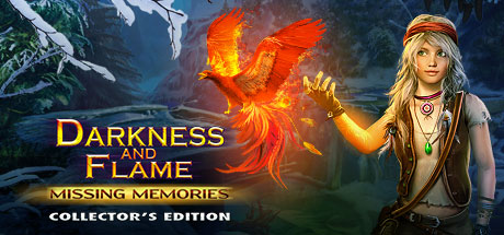 Darkness and Flame: Missing Memories cover art