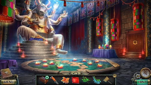 Скриншот из Darkness and Flame: Missing Memories