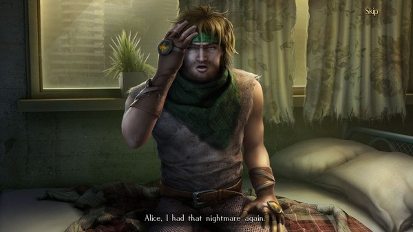 Скриншот из Darkness and Flame: Missing Memories