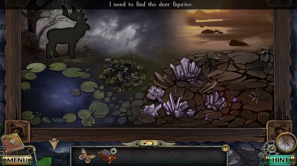 Скриншот из Darkness and Flame: Missing Memories